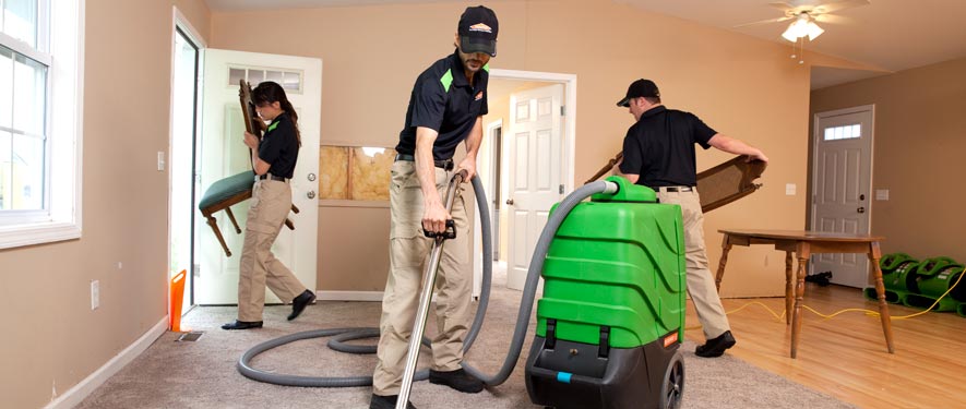 Downtown Salt Lake City, UT cleaning services